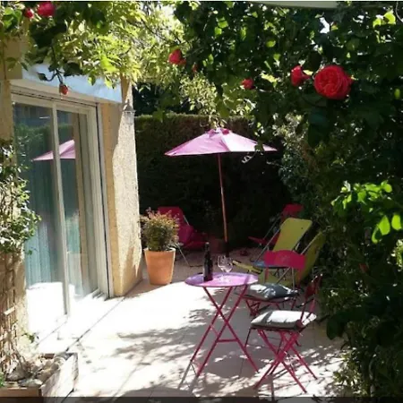 Villa Le Temps Des Cerises. à Vinsobres Extérieur photo