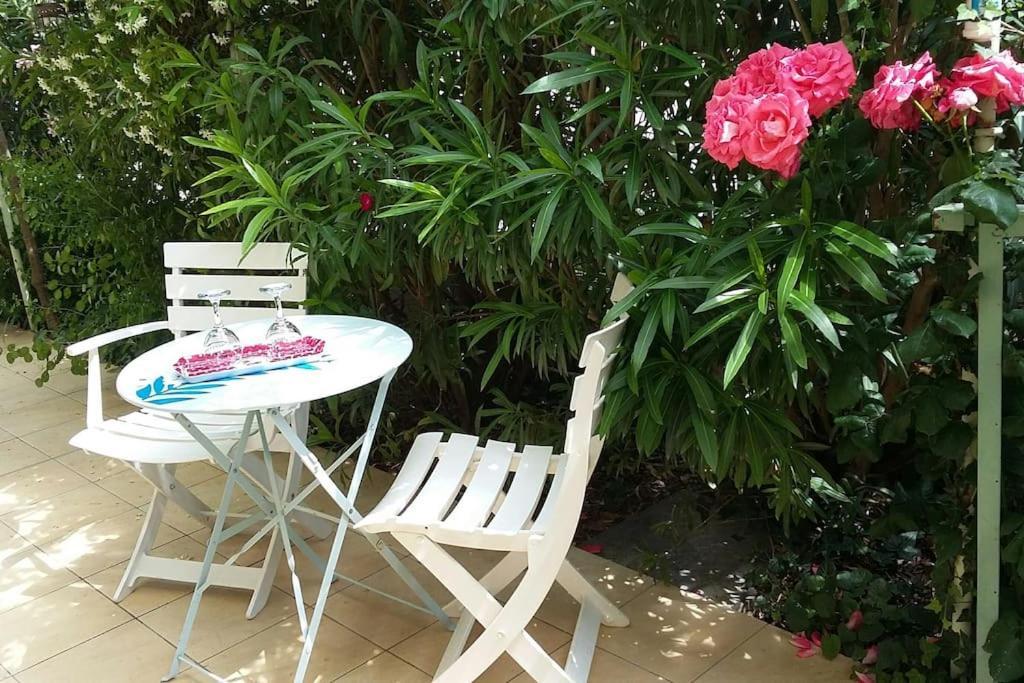 Le Temps Des Cerises. Hébergement de vacances *